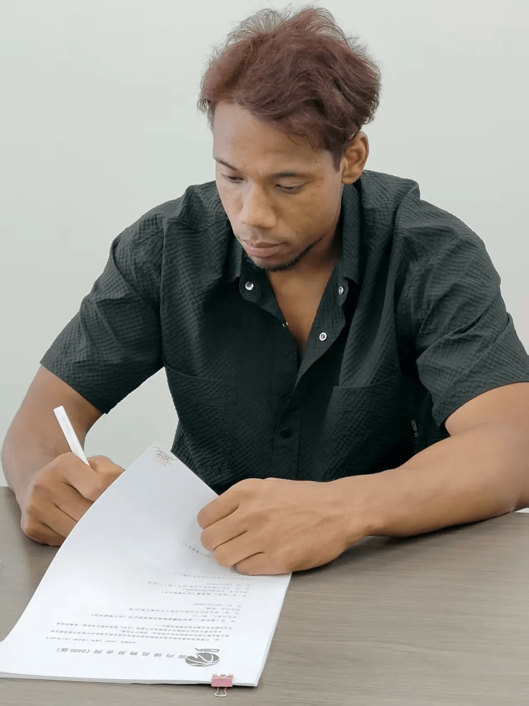 也能在内线, 天官方宣布 也能在内线, 天官方宣布