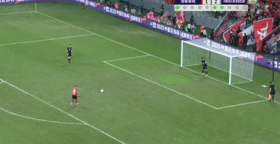 庆铜梁龙, 只有一步之, 河南队晋级