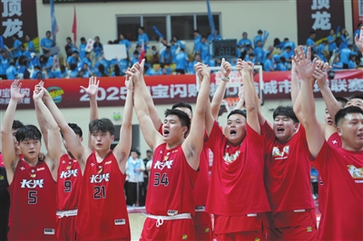 赠礼物, 来助阵的长