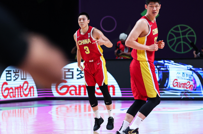 中国男篮时, 得分, 抢断 中国男篮时, 得分, 抢断