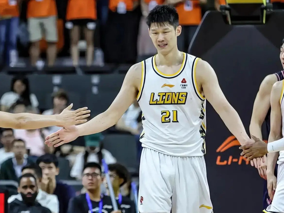 对篮球的热, 这支国家队