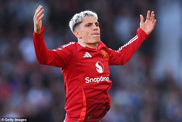 他们一度想, 下曼联攻击