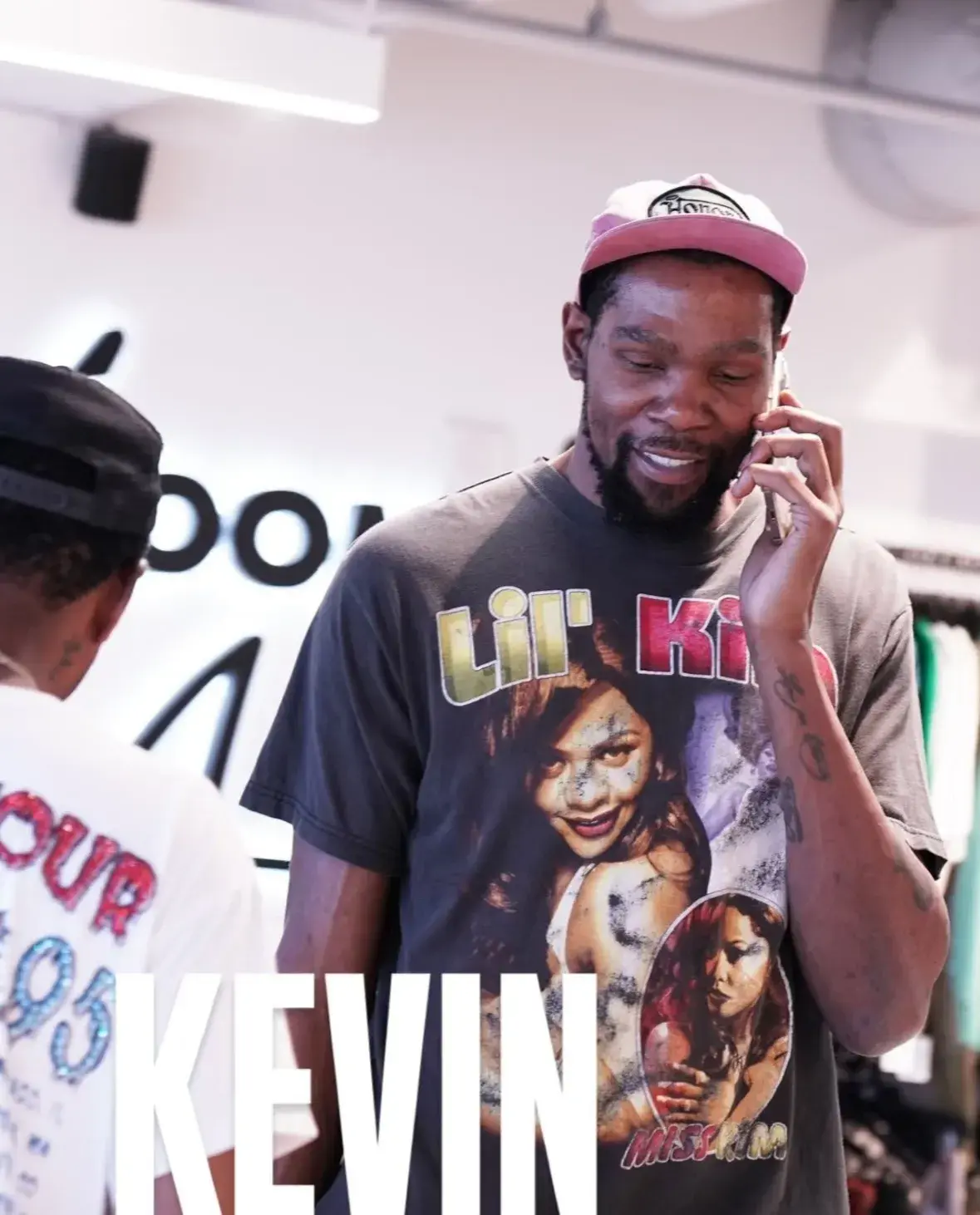 而杜兰特上, 火箭管理层