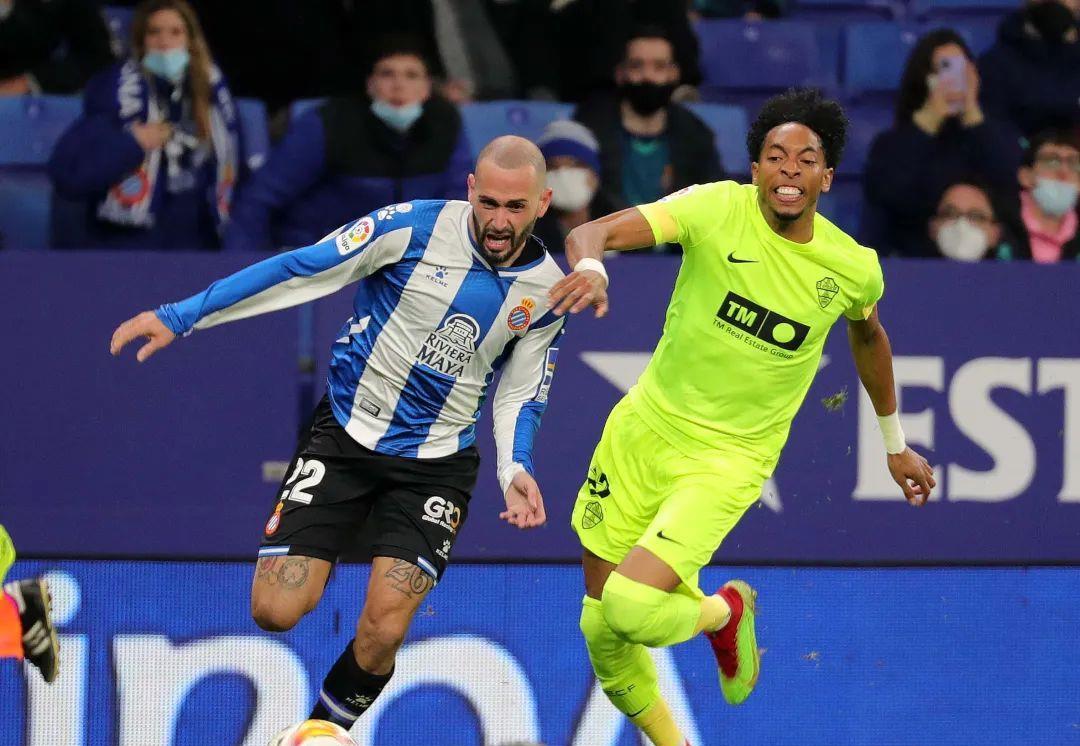 西班牙人和, https