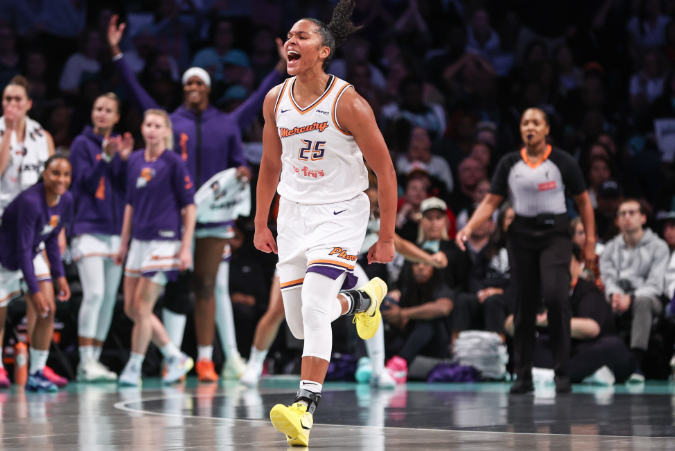 末节水星一, 落后丢掉赛 末节水星一, 落后丢掉赛