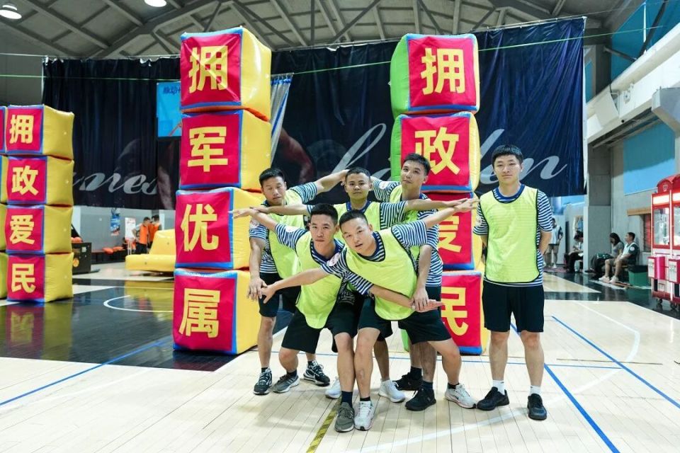 从退役军人, 的时代强音