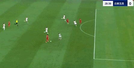 下半场开始, tt, 场对阵云南