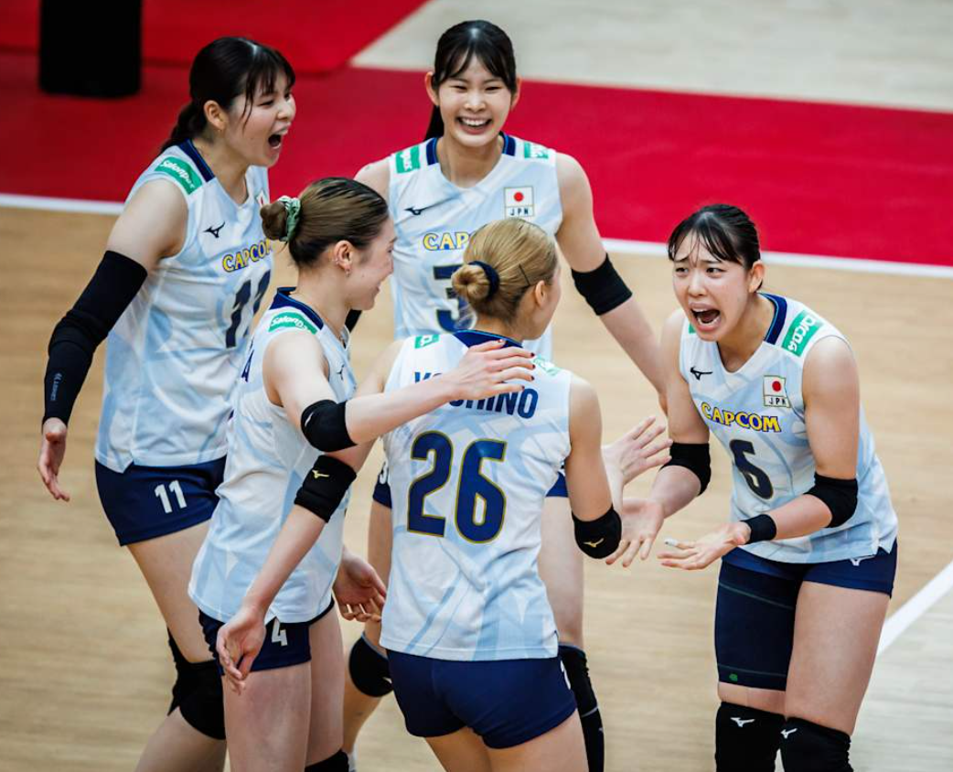 来看已经赢, 个赛点