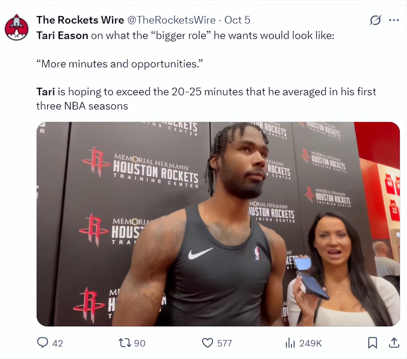 伊森与火箭 伊森与火箭